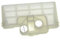 vhbw filtro compatibile con Stihl 029, 039, MS 290, MS 310, MS 310 M, MS 390 motosega, mototroncatrice - filtro in tessuto