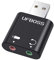 UFBOSS Adaptateur audio 2 en 1 USB vers casque et microphone - Carte son stéréo pour Windows, Mac, Linux, PC, ordinateurs portables, ordinateurs de bureau, PS4