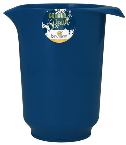 Birkmann, Rühr- und Servierschüssel, Dunkelblau, 1 Liter, 709041