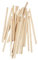 Yicare Lot de 200 petites spatules en bois pour épilation à la cire 14 x 0,6 x 0,2 cm