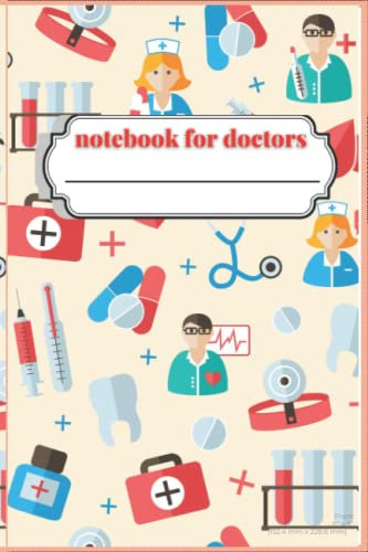 notebook for doctors