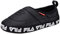 FILA Damen COMFIDER wmn Sneaker, Black, 37 EU