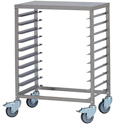 Saro Tischwagen Modell TW 60/40Q Quereinschub