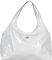 SUNDEK Maxi Borsa Mare CHEL - AW417 (Taglia Unica, Bianco)