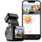 VANTRUE Dash Cam 1080P HDR WiFi GPS Voice Control, Compact Dashcam Front Dash Cams for Cars, 160 Wide Angle Car Camera Dash Cam with Night Vision Buffered Parking Monitor, E1 Lite, Support 512GB Max