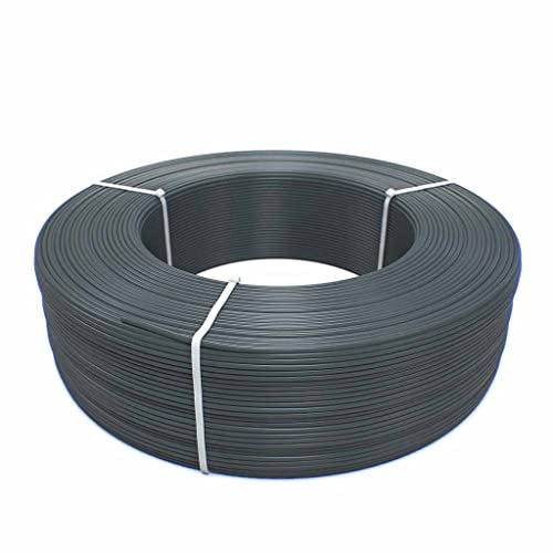FormFutura - ReFill PETG (Iron Grey, 1.75mm, 750 gram)