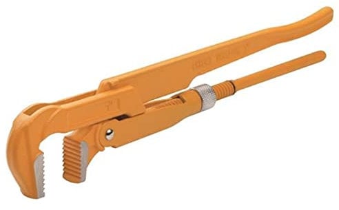 CHIAVE GIRATUBI TIPO SVEDESE 90° APERTURA MASIMA 103MM - 3 - CROMO VANADIO TOLSEN