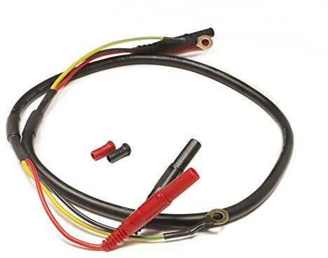 HOLZER Parallelkabel passend für DENQBAR DQ-2000, DQ-2100 und DQ-3800 Inverter Stromerzeuger