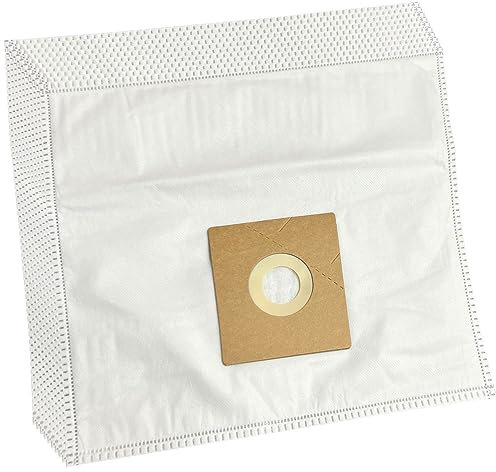 PakTrade 10 Premium Vacuum Cleaner Dust Bags For Hoover Dinamis - Serie, H 66, S 9040 Dinamis | Nilfisk ACTION PLUS - Serie