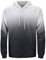 Poloshirts Für Herren Pullover Für Herren Kapuzenjacke Herren Tech Fleece Oversized Tshirt Herren T-Shirt Rollkragenpullover Herren Pullover & Strickjacken Für Herren Compression Shirt（5-White,XXL）
