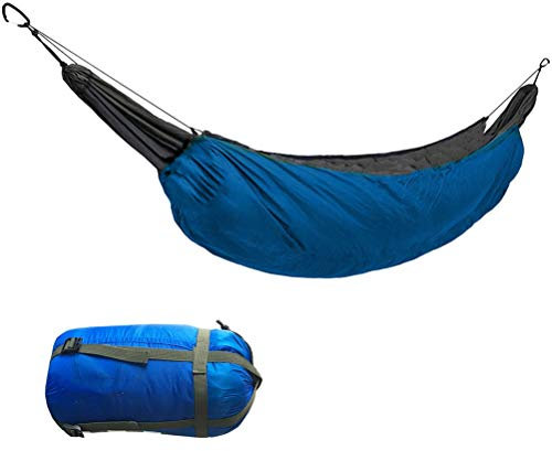 Outdoor Camping Schlafsack Tragbare Hängematte Isolierung Decke Hängematte Camping Artikel/5