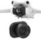 EUGOOCX Obiettivo grandangolare Mini 4 Pro per drone DJI Mini 4 Pro Espandi la gamma di visualizzazione fino al 25% degli accessori per fotocamere drone
