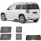 Premium Sonniboy Sonnenschutz kompatibel mit Skoda Yeti 2009-2017 INKL Tasche