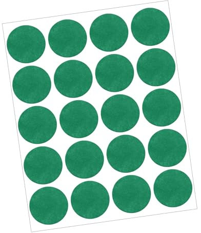 Generisch Billardtuch-Reparaturaufkleber, Tischdecken-Reparaturaufkleber | Markierungspunkte Billardtuch Reparatur Patch - Einfach anzubringende Tischdecken-Flicken, Billardtisch-Filz-Ersatzwerkzeug