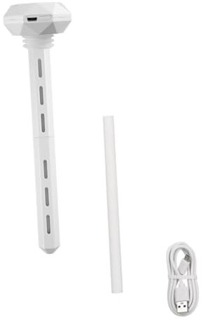 USB Aroma Diffusor Dc5v aus ABS und Silikon für Büro und Auto