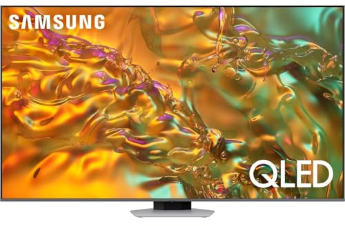 Samsung Q80D QE75Q80DATXXH TV 190,5 cm (75) 4K Ultra HD Smart TV WiFi Argent
