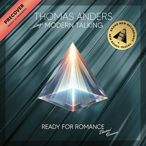 ... Sings Modern Talking: Ready for Romance