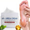 Crema Piedi Urea 40%, 150g Crema Talloni Screpolati, Crema per Piedi e Mani e Screpolati Rimozione e Ammorbidimento Dei Calli, per Piedi, Mani, Talloni, Gomiti, Unghie e Ginocchia