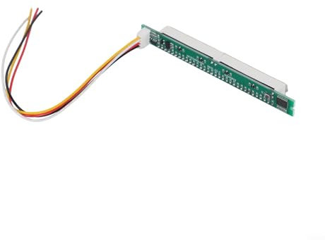 32 LED Musik Audio Level Indicator VU Meter Display Analyzer mit einstellbarer Helligkeit 7-12V