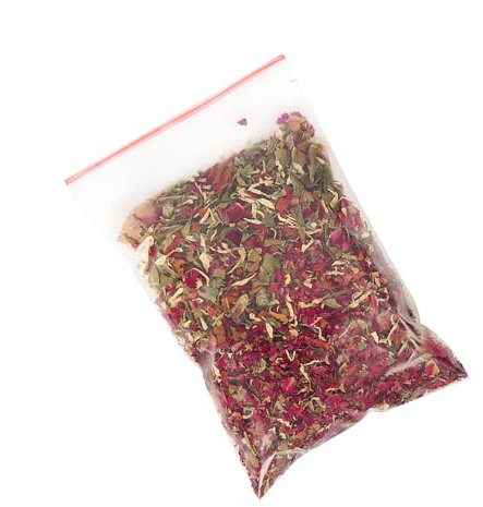 Natural Dried Rose & Jasmine Petals - Real Flower Confetti, Wedding Proposal Decor | partys Accessories, Valentines Day, Christmas, Bath Salts, Candle Making, Spa Aromatherapy, DIYs Craft Floral Suppl