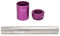 SPYMINNPOO Bike Front Fork Setter Kit, 304 Edelstahl- und Aluminium -Legierung CNC CNC Crown Race SETZORTE TOOM für Mountainbikes