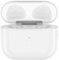 Wireless Charging Case Compatible with AirPods 4, Replacement Charger Case with Bluetooth Pairing Sync Button (to USB-C) with Motion Sensor
