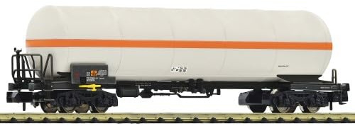 Fleischmann 6660081 N Druckgaskesselwagen Zags der DB