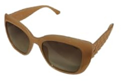INVU Sonnenbrille IB22402D Milkly Rose Damen Erwachsene polarisierte Gläser