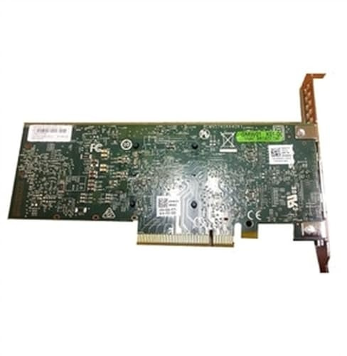 DELL 540-BBUO adaptador y tarjeta de red 10000 Mbit/s Interno - Accesorio de red (Interno, Alámbrico, PCI Express, 10000 Mbit/s)