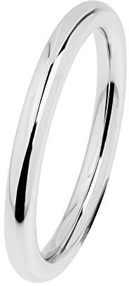 Ernstes Design Evia RIng R450 Edelstahl weiß Vorsteckring