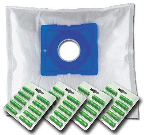 40 x Mr.Clean Staubsaugerbeutel geeignet für Severin SB 7218 S Power