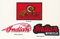 Indian Aufnäher Aufbügler Patches 3 Stück Motorrad Chief Drifter BLITZVERSAND