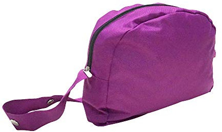 Knorrtoys 15674 - Puppenwickeltasche - pink Purple
