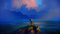 GDNUCLKE paint by numbers for adults,Painting by Numbers,Junior Paint by Numbers,Paint by Number Kits for Adults-Cycling Rock Cliff Art Cloud Sea