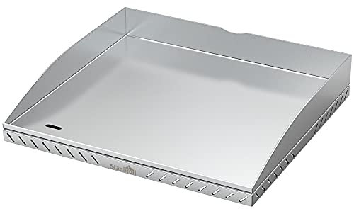 Stanbroil Griglia a gas in acciaio inox per griglia portatile a propano Blackstone – 45 cm