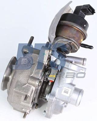 BTS TURBO T915964BL Turbolader Abgasturbolader Kompatibel mit OPEL Corsa D Schrägheck S07 55212341 95516200 55221160