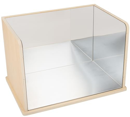 TickiT 73448 Wooden Exploratory Mirror