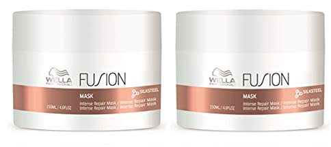 2er Intensive Regenerierende Repair Mask Fusion Wella Professionals 150 ml