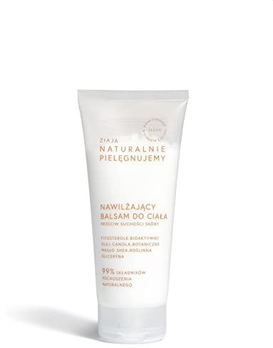 Ziaja natürliche Pflege Line (Körperlotion)