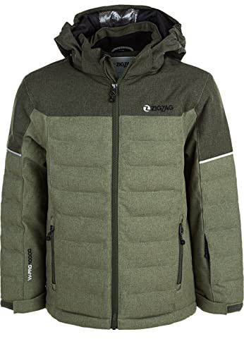 ZIGZAG Kinder Skijacke Nomo Forest Night 110-116