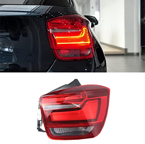 Heckleuchte Für BMW 1er F20 2012 2013 2014 Bremslicht Rückfahrscheinwerfer Auto Rot Rücklicht