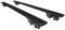 acpar Kompatibel mit Ford Focus 4 (C519) Active 2018-2025 Hook Model Relingträger Dachträger Auto Gepäckträger Schwarz Aluminium 2 Stangen