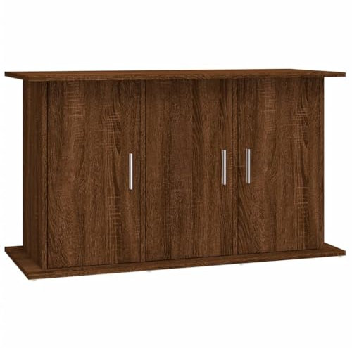 vidaXL Aquariumständer Aquarium Unterschrank Aquarienschrank