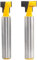 Itian 2 Pezzi T-Slot Track Fresa,Fresa a T con Gambo,T-scanalatura Dello Stinco Legno Cutter Router Bit,per utensile Per la Lavorazione del Legno