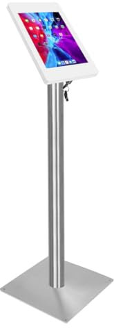 Bravour tablet holder - tablet stand - tripod for tablet - tablet floor stand - tablet stand - Fino for Samsung Galaxy Tab S8 & S9 Ultra inch tablet - theft proof