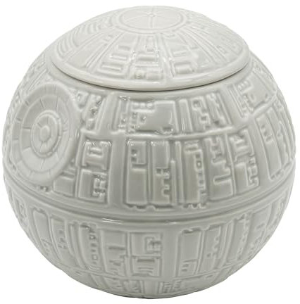 Star Wars – Barattolo per biscotti – Morte Nera