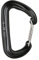 Oadnijuie Wire Gate Karabiner Clip Karabiner Heavy Duty Clip Karabinerhaken Hängematten Camping Wandern Angeln