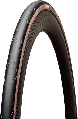 Hutchinson Rennrad-Reifen Blackbird TAN700x30Tubetype