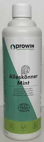 proWIN ALLESKÖNNER MINT 500 ml