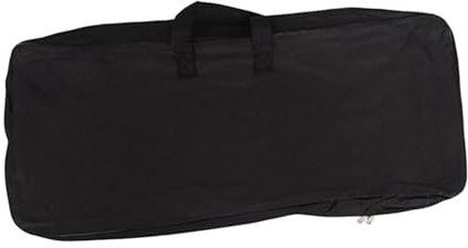 F Fityle Notenständer-Halter-Tasche, Musik-Schreibtisch-Paket, Reisetasche aus Oxford-Stoff, handgehalten, wasserdicht, Notenständer-Tasche für Erwachsene, L